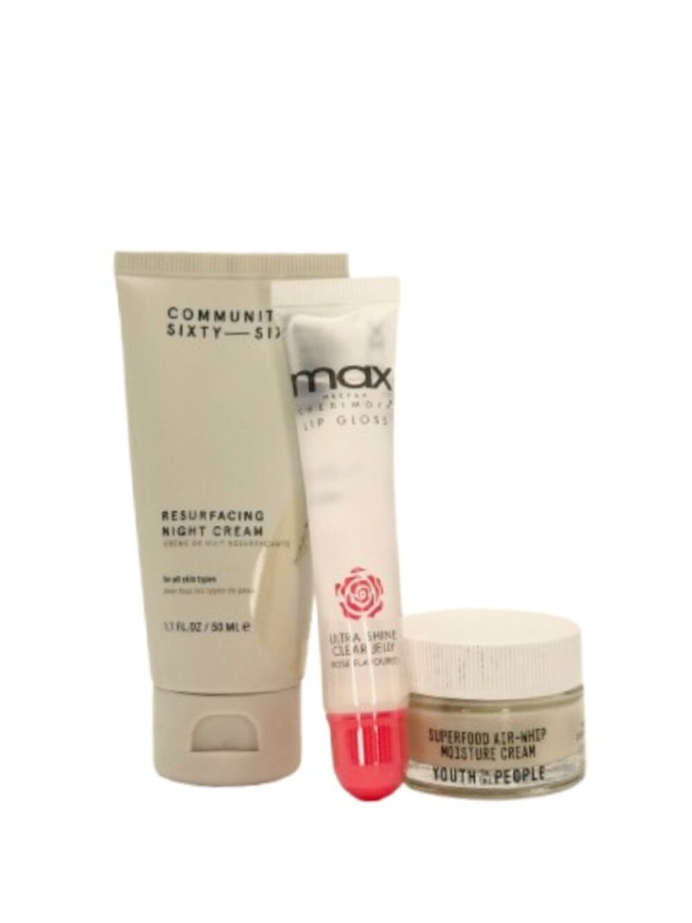 Overnight Glow Bundle Community Sixty-Six + Youth To The People